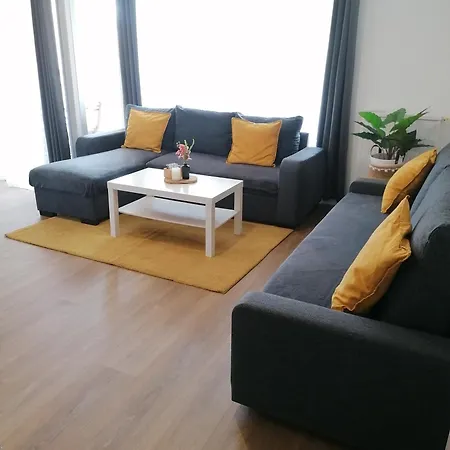 T2 Centre Antigone Piscine Tennis Apartment *