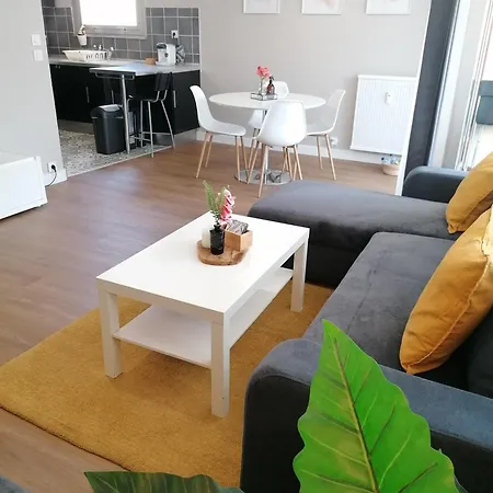 Apartment T2 Centre Antigone Piscine Tennis