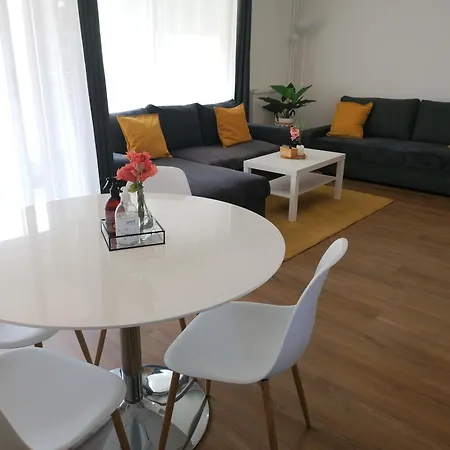 Apartment T2 Centre Antigone Piscine Tennis *