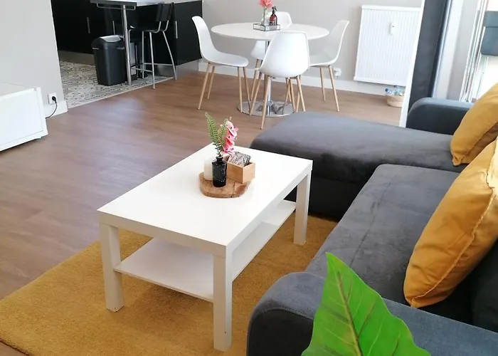 Apartment T2 Centre Antigone Piscine Tennis